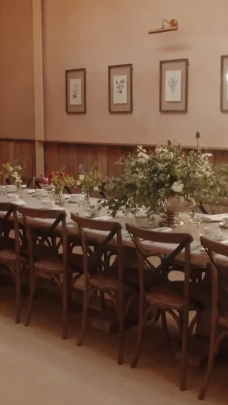 🌿 Kick starting your day in the best way possible. 
🍳 We serve a breakfast to set you up in style in the beautiful breakfast room, a fabulous space with abundant natural light and interiors that mirror the breathtaking countryside you’ll find on the Farm. 
🥂 Take a short walk through the foliage adorned mews and you’ll find the ultimate prep space, the dream of any make up artist with all that you’ll need for the wedding morning. Breakfast can be enjoyed in here on the hoof while the champagne is on ice and fresh coffee aplenty. 
🌿 But what about my fiancé, we hear you say? 
👀 Watch this space. 
#barnweddingvenue #countrywedding #countryweddingvenue #northamptonshireweddingvenue #englishwedding #weddingvenuewithrooms #weddingceremony