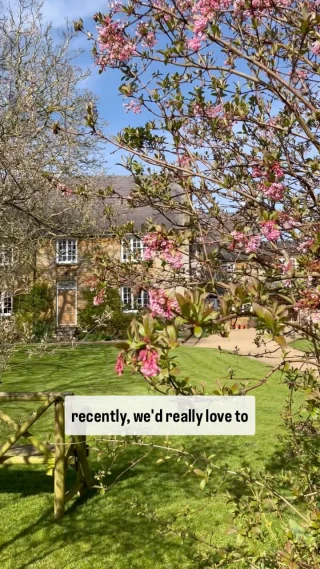 🌸 Summer Showcase reminder 🌸
🌷 As we head into April, we’re looking ahead to our upcoming Summer Showcase. 
🗓️ Sunday 11th May 1 till 4pm 🕓 
🥂 This one is for our booked couples and those who have visited recently. 
📧 To book your place, please just pop us an email. 
🗞️ In other news, the garden is looking fabulous and Joe has been working hard to prep the Orchard ready for our first outside weddings this month. 
🛌 The Farmhouse has welcomed its first guests and we’re super excited for the season ahead. 
🥂 We look forward to welcoming the following wonderful suppliers to our Showcase event: 
🍴 @rossandrossevents 
🌷 @hibiscusfloral 
🕯️ @thebudgetweddingcompany 
💇‍♀️ @elizabethjaneweddinghair 
💄 @sophieduffymakeup 
📷 @ayellephoto 
🎥 @alchemist_wedding_films 
🪩 @poshparties_uk 
🎂 @deliciouslydivine 
👰 @silversixpencebrides 
🖊️ @invitingwritinguk 
🪄 @angusbmagician1 
#barnweddingvenue #countrywedding #sustainableweddingvenue #northamptonshireweddingvenue #englishwedding #weddingvenuewithrooms #weddingceremony #outsidewedding #barnwedding