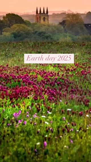 🌍 Earth Day 2025 
🌿 An opportune moment to reflect and remember that when planning a wedding, our choices matter! 
🫶 We have the power to make a positive impact when choosing how to celebrate. From venues to flowers, dresses, music and more we can put sustainability at the forefront. 
🌷 We’ve spent the bank holiday weekend planting acres of wildflower seeds, further increasing biodiversity at Crockwell and celebrating our natural surroundings. 
🌿 To help your planning, you’ll soon be able to consult our sustainable supplier guide, for an easy go to list of those suppliers who are going the extra mile for our planet. 
✨ It’s never been easier to celebrate in cohesion with nature. 
👉 You can find our guide to planning a Sustainable Wedding in our journal. Link 🔗 in bio. 
#countrywedding #sustainableweddingvenue #northamptonshireweddingvenue #englishwedding #outsidewedding