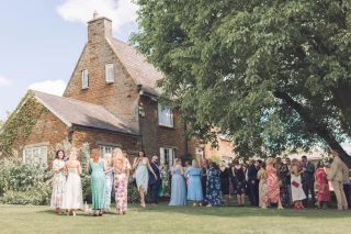 🌿All set for another beautiful weekend wedding🌿
🌸 The gardens are looking glorious and May is playing ball with some of the best early summer weather we've seen!
✨ We still have a couple of May weekends available in 2026 including the early Bank Holiday. 
🖋 Get in touch to find out more.
📷 @elliemac.photography